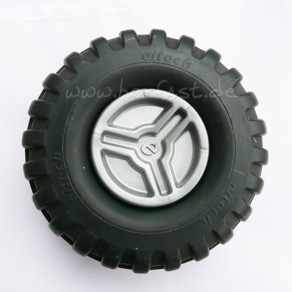 Felge 42 mm für Traktor-Reifen Eitech Metallbaukasten